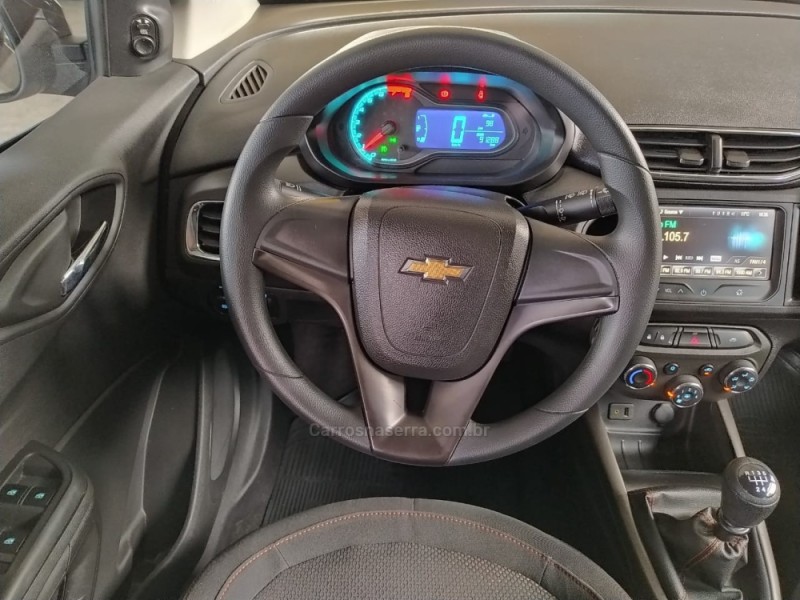 ONIX 1.4 MPFI LTZ 8V FLEX 4P MANUAL - 2014 - CAXIAS DO SUL