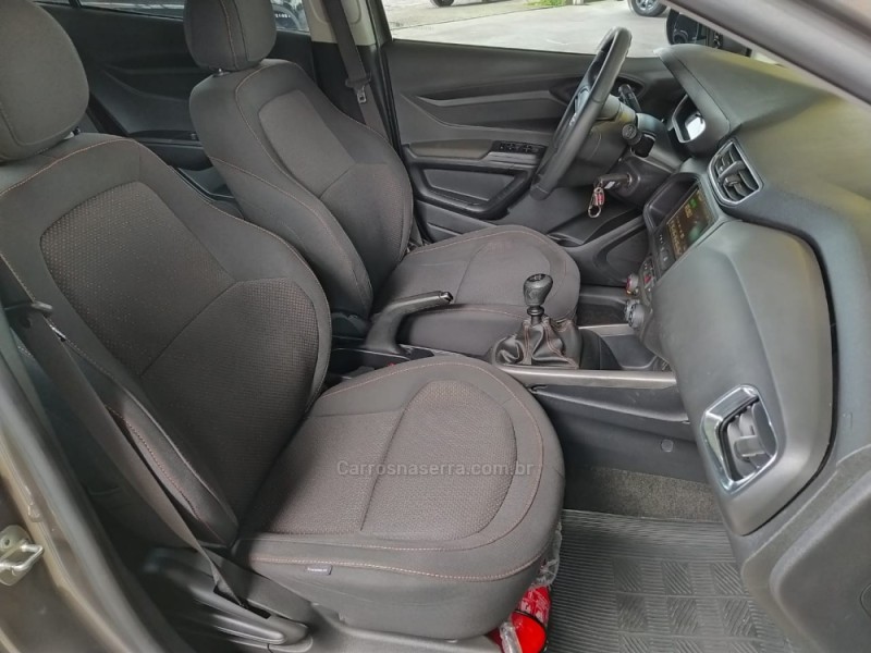 ONIX 1.4 MPFI LTZ 8V FLEX 4P MANUAL - 2014 - CAXIAS DO SUL