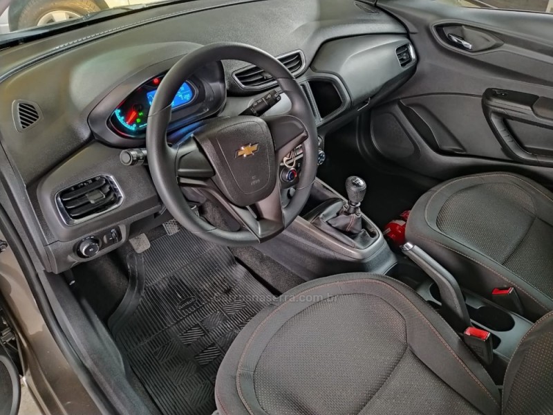 ONIX 1.4 MPFI LTZ 8V FLEX 4P MANUAL - 2014 - CAXIAS DO SUL