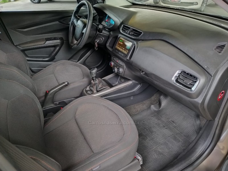 ONIX 1.4 MPFI LTZ 8V FLEX 4P MANUAL - 2014 - CAXIAS DO SUL