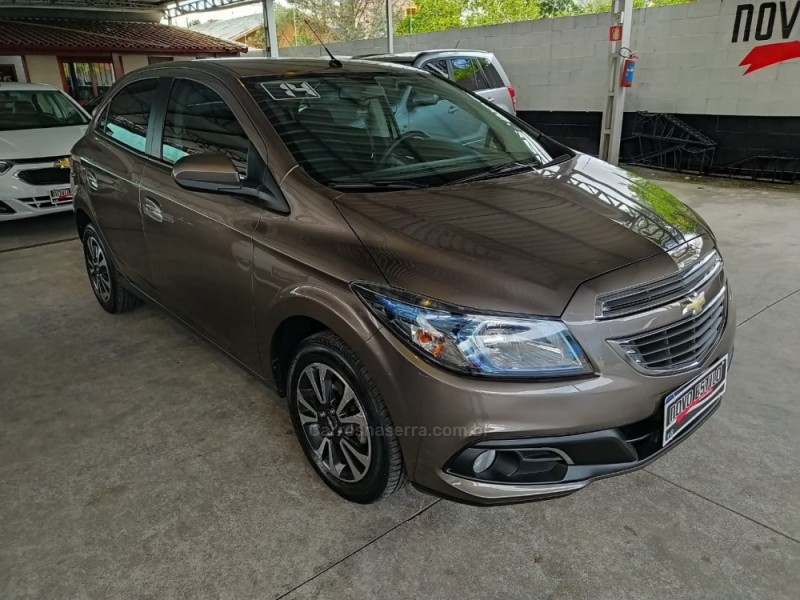 ONIX 1.4 MPFI LTZ 8V FLEX 4P MANUAL - 2014 - CAXIAS DO SUL