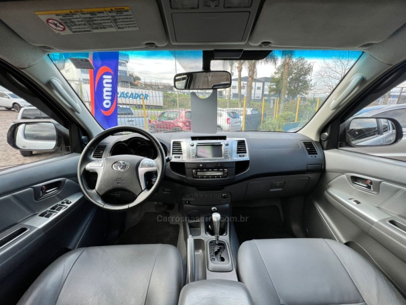 HILUX 3.0 SRV 4X4 CD 16V TURBO INTERCOOLER DIESEL 4P MANUAL - 2014 - FARROUPILHA
