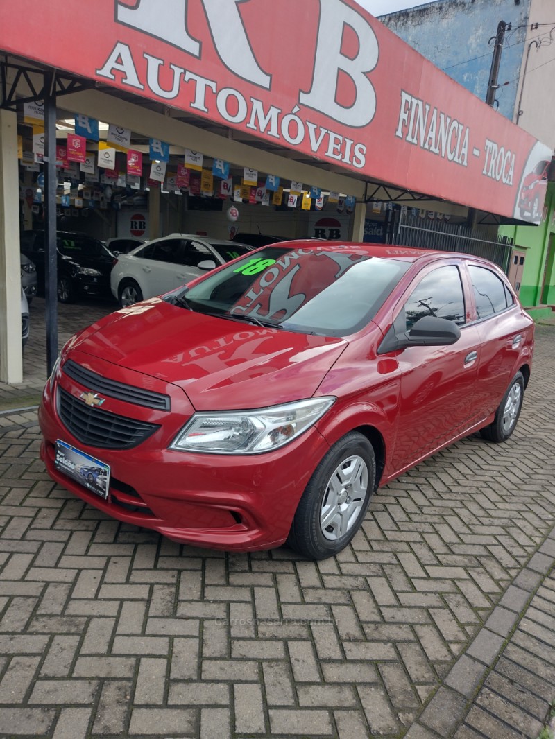 ONIX 1.0 JOY 8V FLEX 4P MANUAL - 2018 - PAROBé