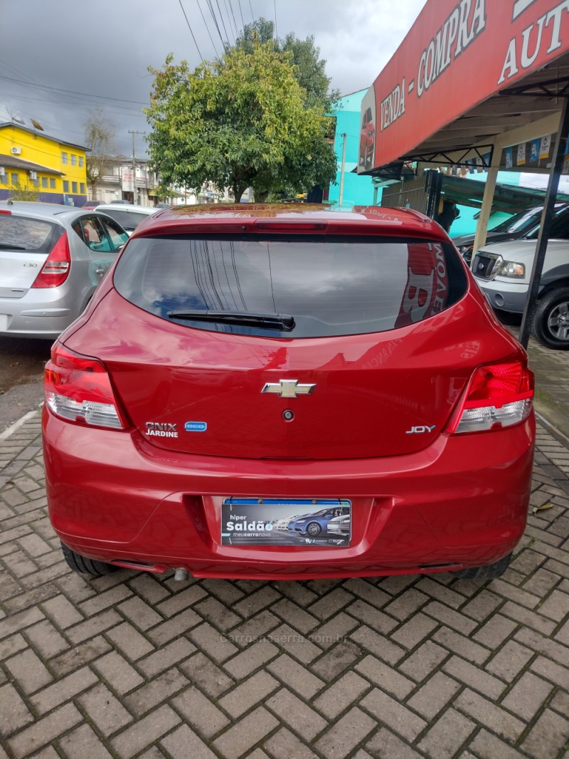 ONIX 1.0 JOY 8V FLEX 4P MANUAL - 2018 - PAROBé