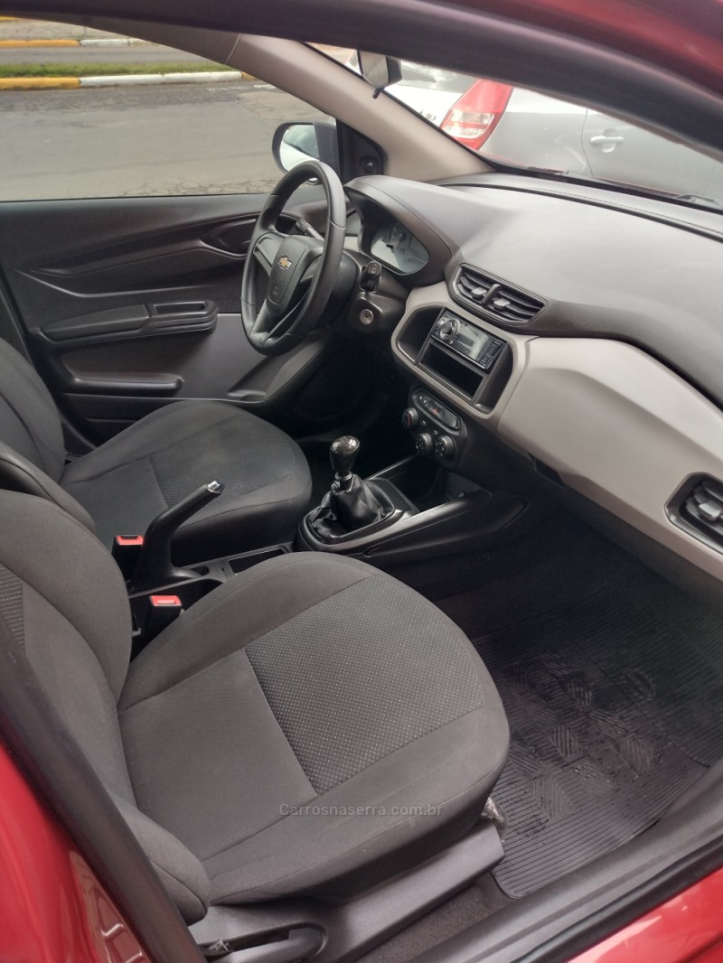 ONIX 1.0 JOY 8V FLEX 4P MANUAL - 2018 - PAROBé