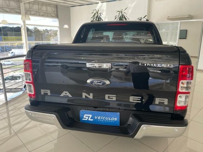 RANGER 3.2 LIMITED 4X4 CD 20V DIESEL 4P AUTOMÁTICO - 2018 - CAXIAS DO SUL