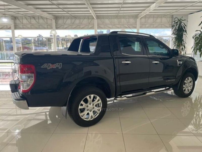 RANGER 3.2 LIMITED 4X4 CD 20V DIESEL 4P AUTOMÁTICO - 2018 - CAXIAS DO SUL
