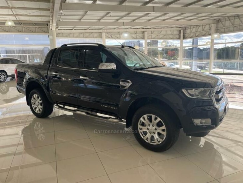 RANGER 3.2 LIMITED 4X4 CD 20V DIESEL 4P AUTOMÁTICO - 2018 - CAXIAS DO SUL