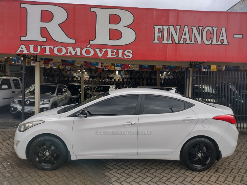 ELANTRA 2.0 GLS 16V FLEX 4P AUTOMÁTICO
