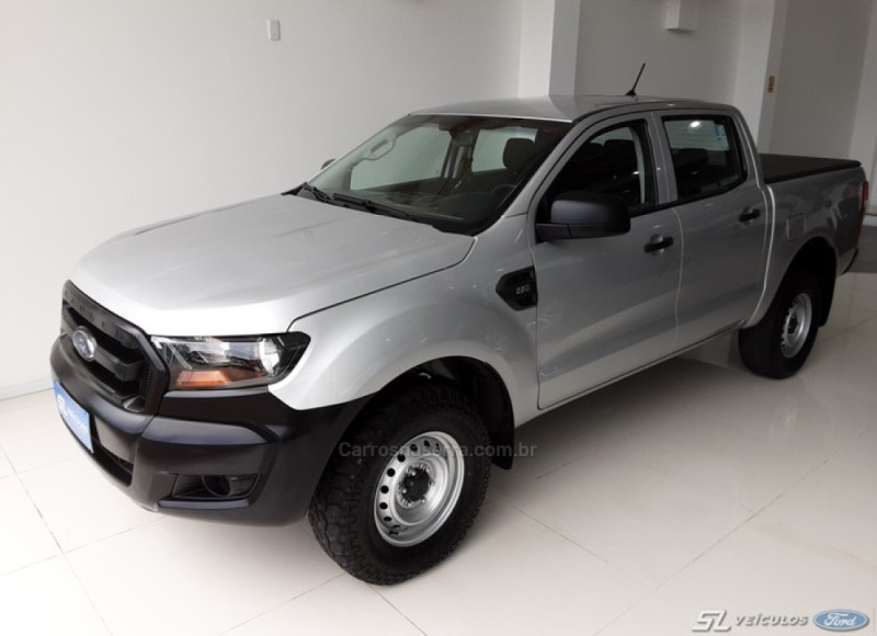 ranger 2.2 xl 4x4 cd 16v diesel 4p manual 2020 caxias do sul