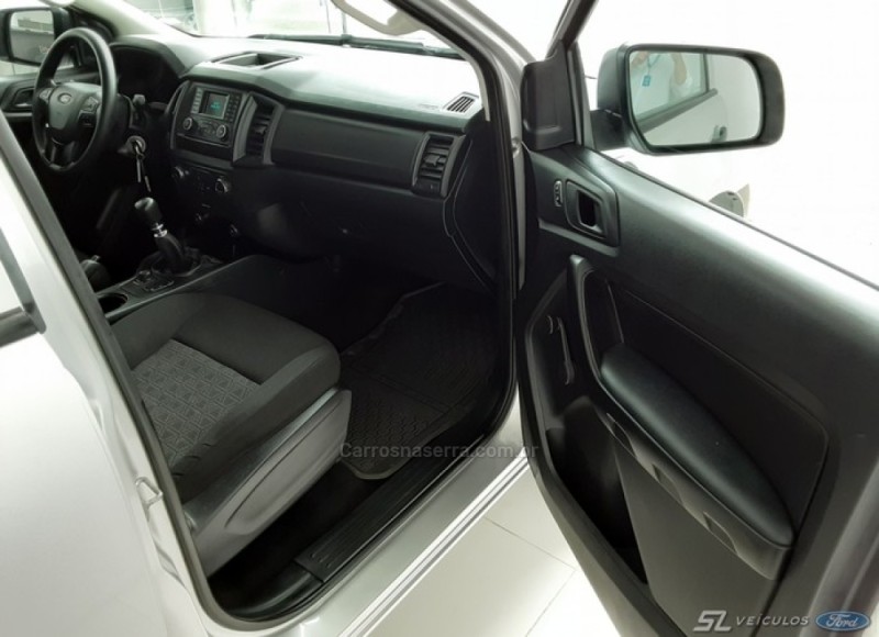 RANGER 2.2 XL 4X4 CD 16V DIESEL 4P MANUAL - 2020 - CAXIAS DO SUL