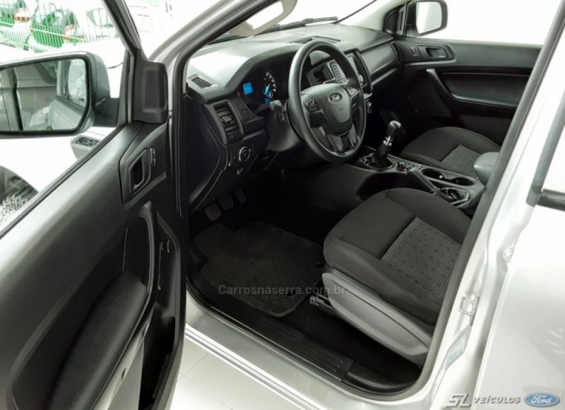 RANGER 2.2 XL 4X4 CD 16V DIESEL 4P MANUAL - 2020 - CAXIAS DO SUL