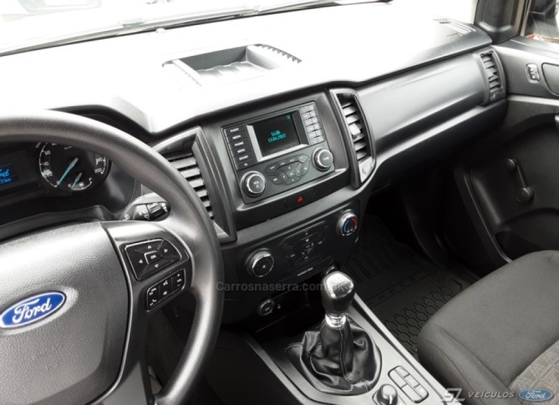 RANGER 2.2 XL 4X4 CD 16V DIESEL 4P MANUAL - 2020 - CAXIAS DO SUL