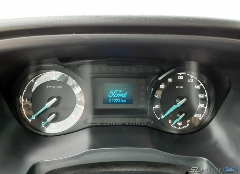 RANGER 2.2 XL 4X4 CD 16V DIESEL 4P MANUAL - 2020 - CAXIAS DO SUL