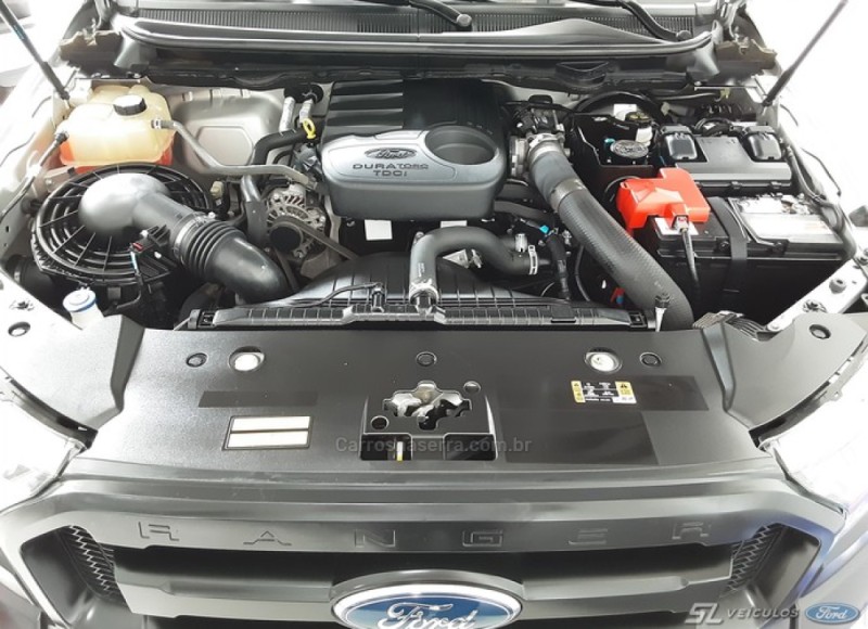 RANGER 2.2 XL 4X4 CD 16V DIESEL 4P MANUAL - 2020 - CAXIAS DO SUL