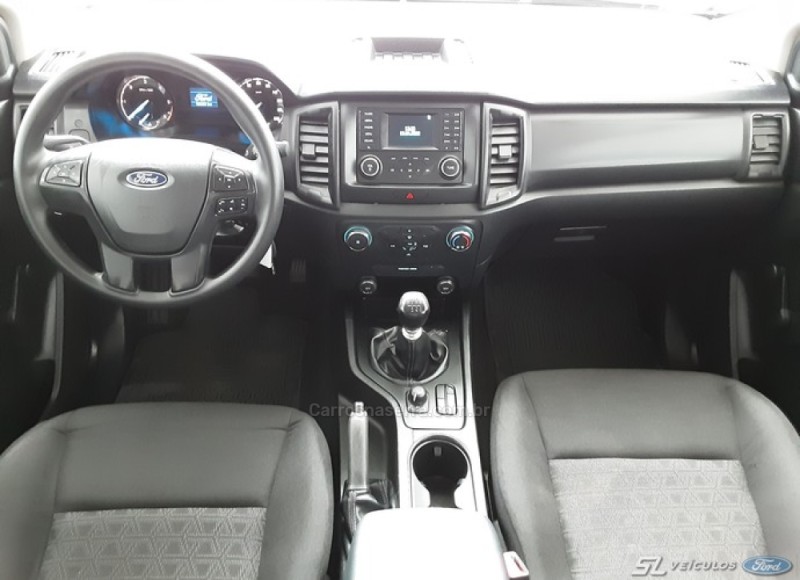 RANGER 2.2 XL 4X4 CD 16V DIESEL 4P MANUAL - 2020 - CAXIAS DO SUL