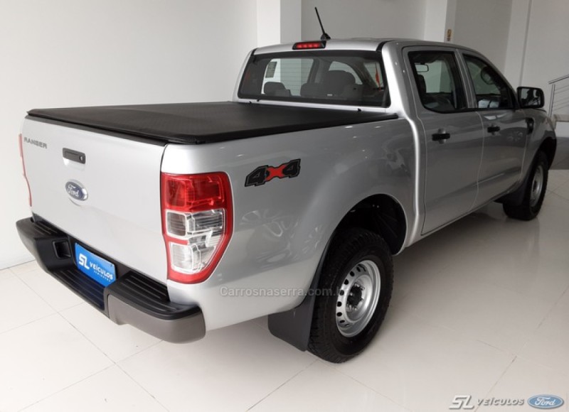 RANGER 2.2 XL 4X4 CD 16V DIESEL 4P MANUAL - 2020 - CAXIAS DO SUL