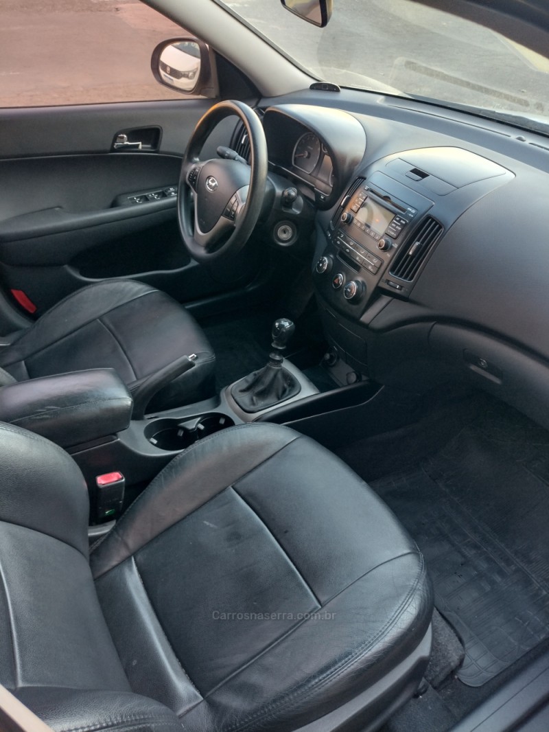 I30 2.0 MPI 16V GASOLINA 4P AUTOMÁTICO - 2011 - PAROBé