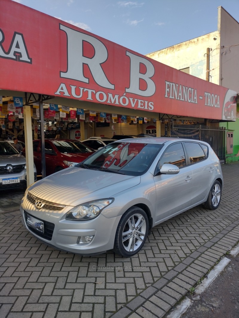 I30 2.0 MPI 16V GASOLINA 4P AUTOMÁTICO - 2011 - PAROBé