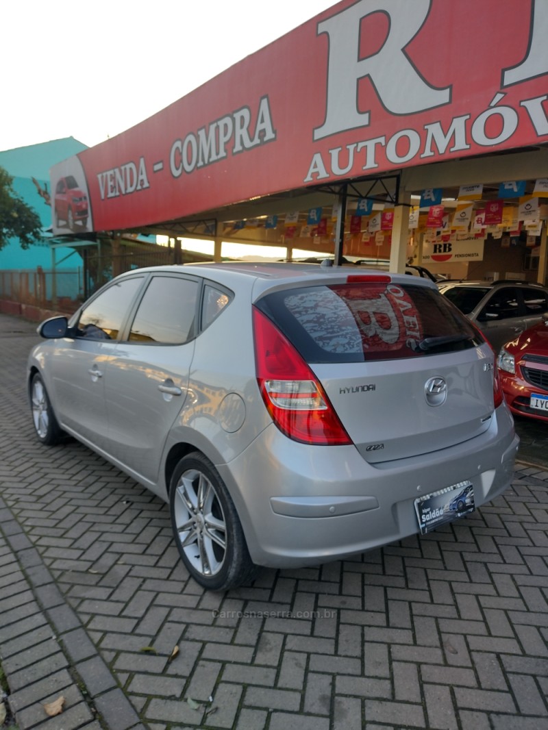 I30 2.0 MPI 16V GASOLINA 4P AUTOMÁTICO - 2011 - PAROBé