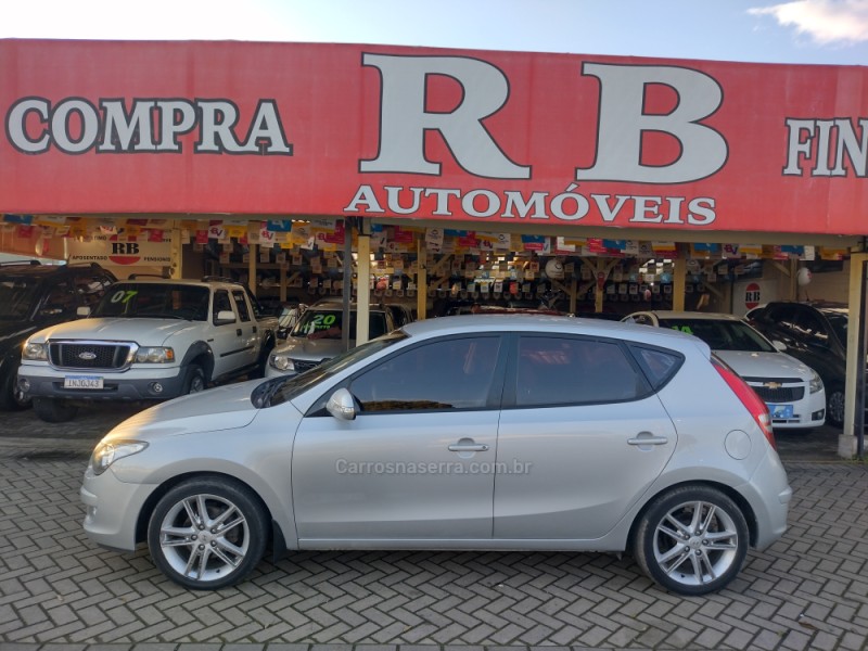 I30 2.0 MPI 16V GASOLINA 4P AUTOMÁTICO