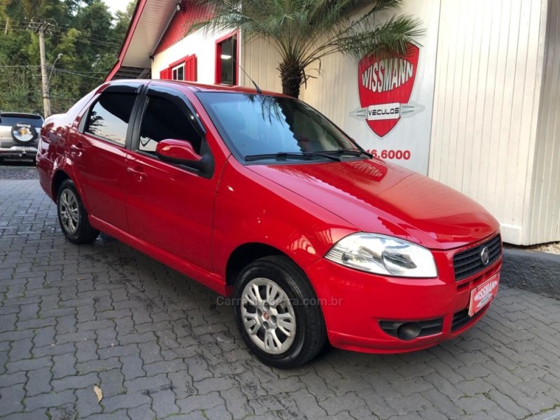 siena 1.0 mpi el 8v flex 4p manual 2011 tres coroas