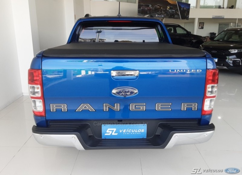 RANGER 3.2 LIMITED PLUS 4X4 CD 20V DIESEL 4P AUTOMÁTICO - 2021 - CAXIAS DO SUL