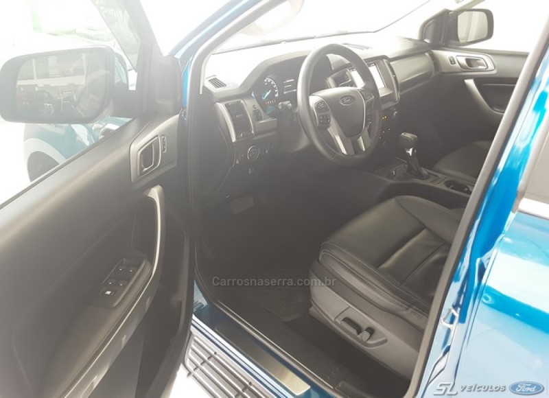 RANGER 3.2 LIMITED PLUS 4X4 CD 20V DIESEL 4P AUTOMÁTICO - 2021 - CAXIAS DO SUL