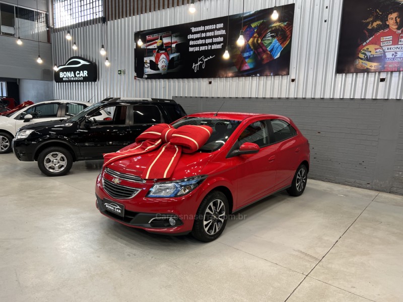 ONIX 1.4 MPFI LTZ 8V FLEX 4P MANUAL - 2015 - CAXIAS DO SUL