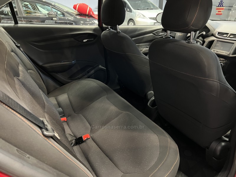 ONIX 1.4 MPFI LTZ 8V FLEX 4P MANUAL - 2015 - CAXIAS DO SUL