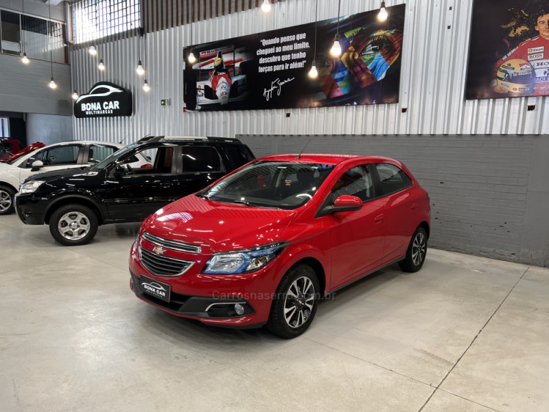 ONIX 1.4 MPFI LTZ 8V FLEX 4P MANUAL