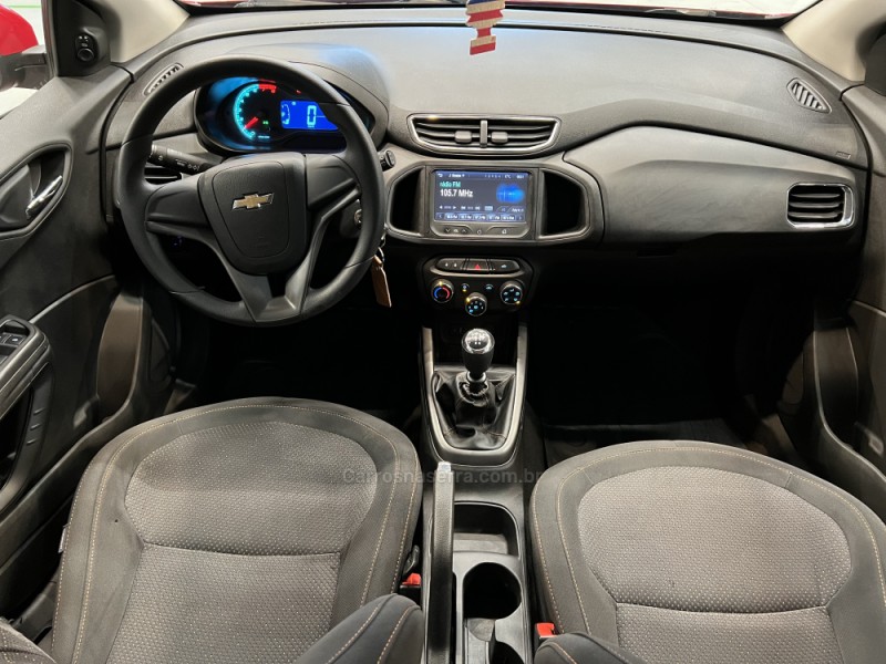 ONIX 1.4 MPFI LTZ 8V FLEX 4P MANUAL - 2015 - CAXIAS DO SUL