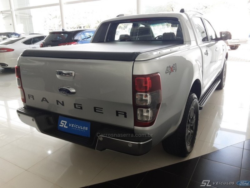 RANGER 3.2 LIMITED 4X4 CD 20V DIESEL 4P AUTOMÁTICO - 2014 - CAXIAS DO SUL