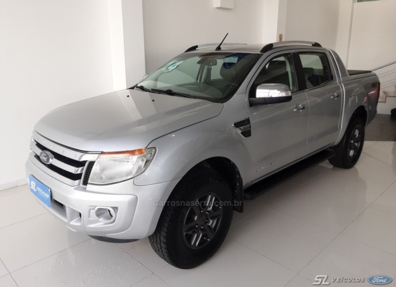 RANGER 3.2 LIMITED 4X4 CD 20V DIESEL 4P AUTOMÁTICO