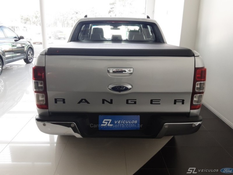 RANGER 3.2 LIMITED 4X4 CD 20V DIESEL 4P AUTOMÁTICO - 2014 - CAXIAS DO SUL