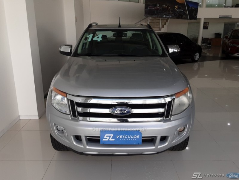 RANGER 3.2 LIMITED 4X4 CD 20V DIESEL 4P AUTOMÁTICO - 2014 - CAXIAS DO SUL