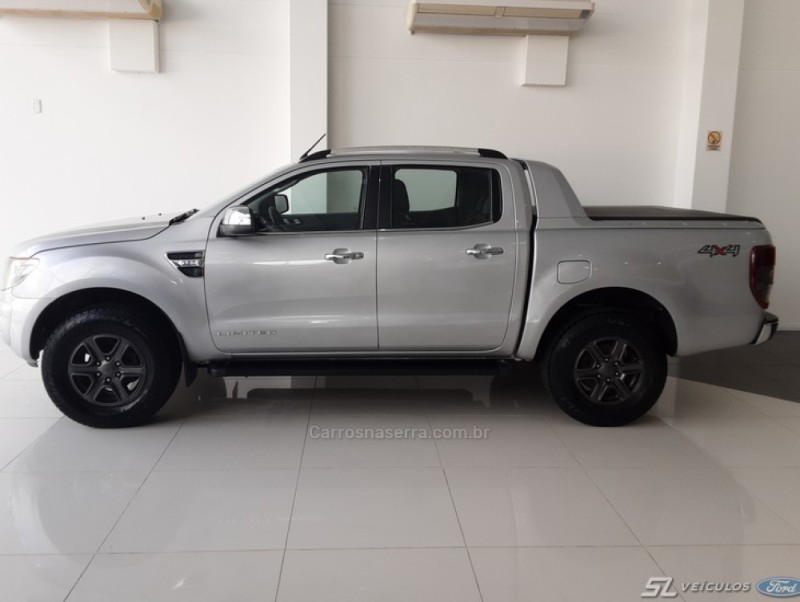 RANGER 3.2 LIMITED 4X4 CD 20V DIESEL 4P AUTOMÁTICO - 2014 - CAXIAS DO SUL