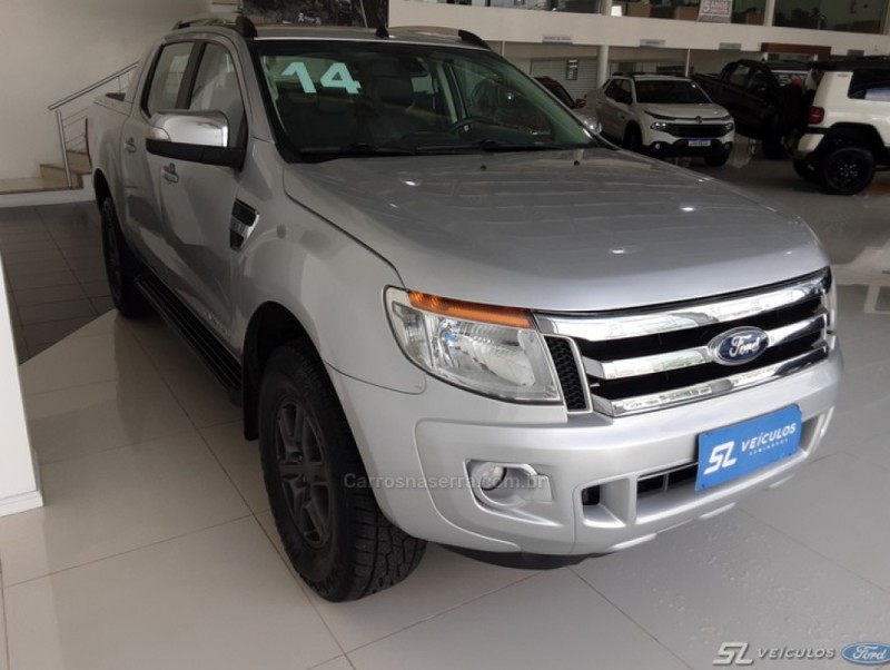 RANGER 3.2 LIMITED 4X4 CD 20V DIESEL 4P AUTOMÁTICO - 2014 - CAXIAS DO SUL