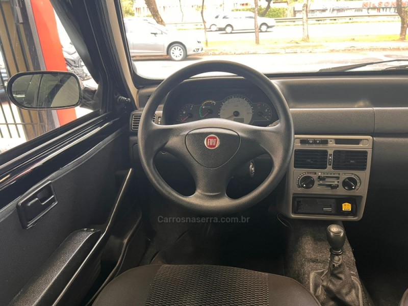 UNO 1.0 MPI MILLE FIRE 8V GASOLINA 2P MANUAL - 2010 - ESTâNCIA VELHA
