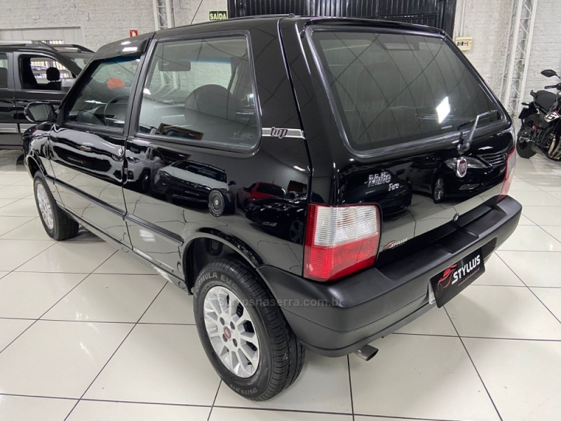 UNO 1.0 MPI MILLE FIRE 8V GASOLINA 2P MANUAL - 2010 - ESTâNCIA VELHA