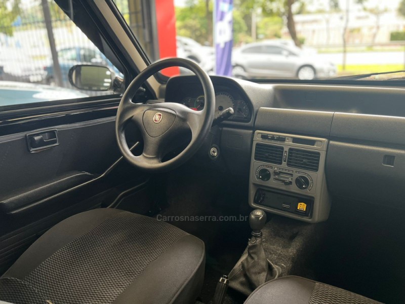 UNO 1.0 MPI MILLE FIRE 8V GASOLINA 2P MANUAL - 2010 - ESTâNCIA VELHA