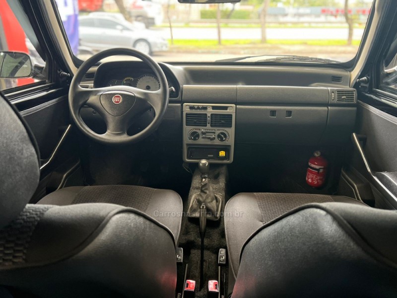 UNO 1.0 MPI MILLE FIRE 8V GASOLINA 2P MANUAL - 2010 - ESTâNCIA VELHA