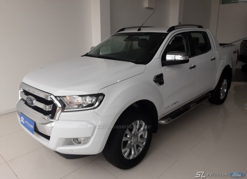 RANGER 3.2 LIMITED 4X4 CD 20V DIESEL 4P AUTOMÁTICO