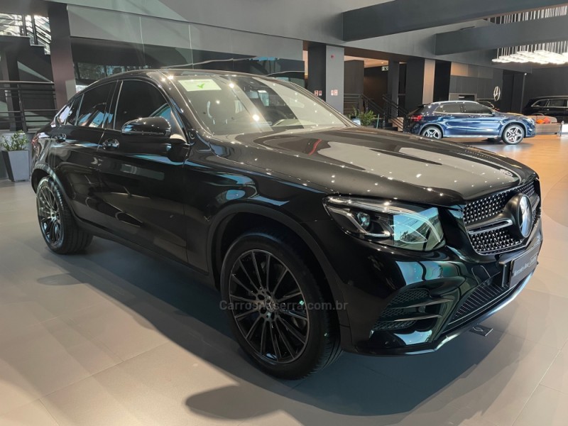 GLC 250 2.0 16V CGI GASOLINA SPORT 4MATIC 9G-TRONIC - 2019 - CAXIAS DO SUL