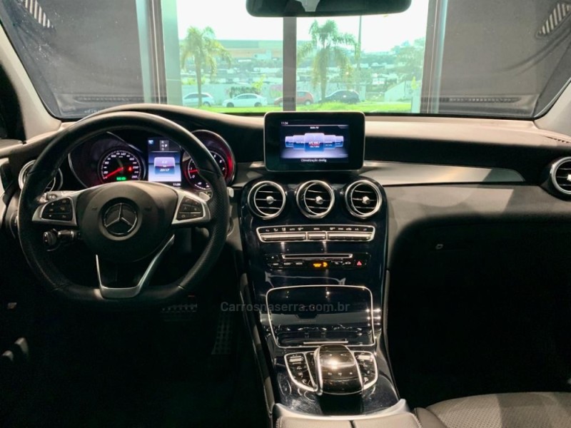 GLC 250 2.0 16V CGI GASOLINA SPORT 4MATIC 9G-TRONIC - 2019 - CAXIAS DO SUL