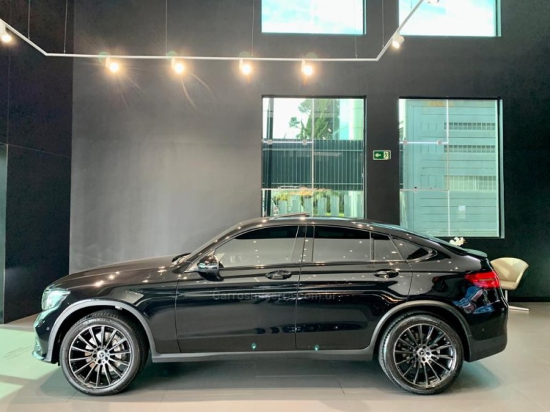 GLC 250 2.0 16V CGI GASOLINA SPORT 4MATIC 9G-TRONIC - 2019 - CAXIAS DO SUL