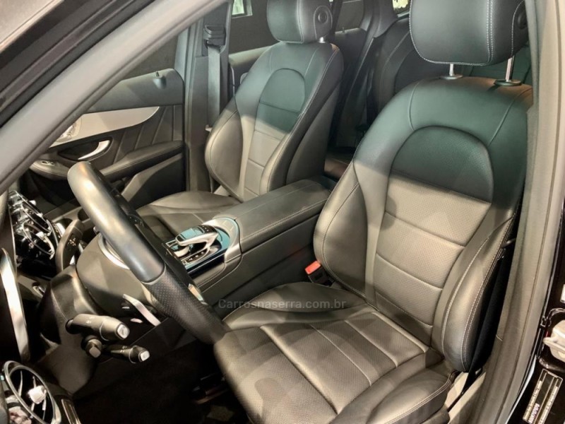 GLC 250 2.0 16V CGI GASOLINA SPORT 4MATIC 9G-TRONIC - 2019 - CAXIAS DO SUL
