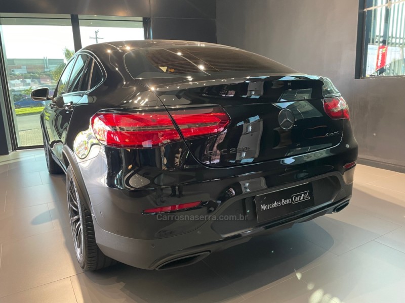 GLC 250 2.0 16V CGI GASOLINA SPORT 4MATIC 9G-TRONIC - 2019 - CAXIAS DO SUL