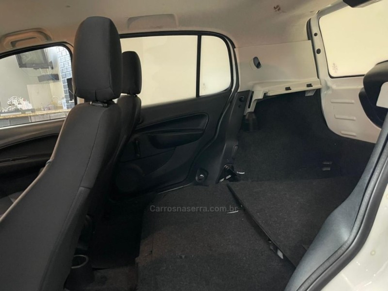 UNO 1.0 EVO ATTRACTIVE 8V FLEX 4P MANUAL - 2019 - ESTâNCIA VELHA