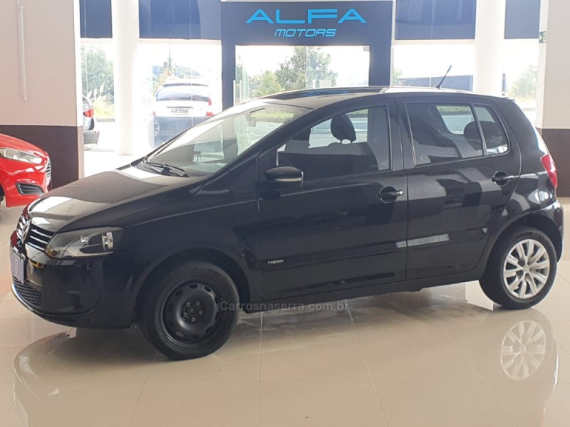 FOX 1.0 MI TREND 8V FLEX 4P MANUAL